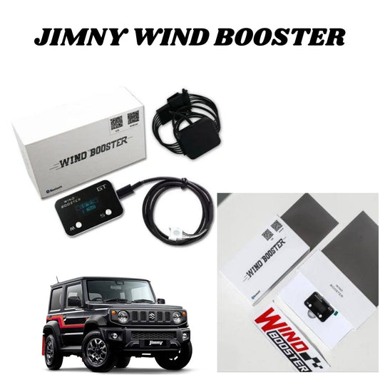 Wind Booster