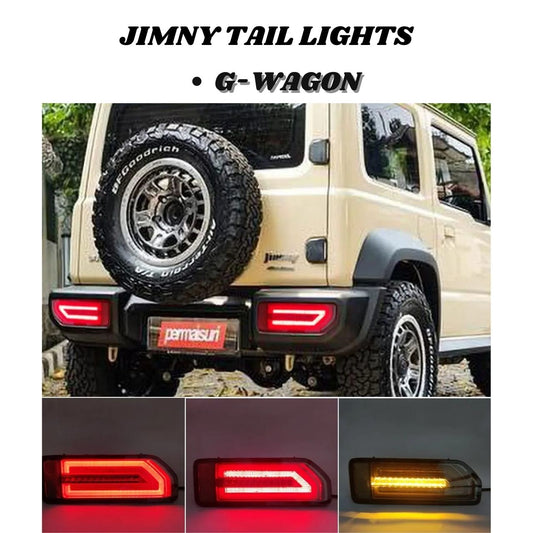 G-Wagon Tail Iight