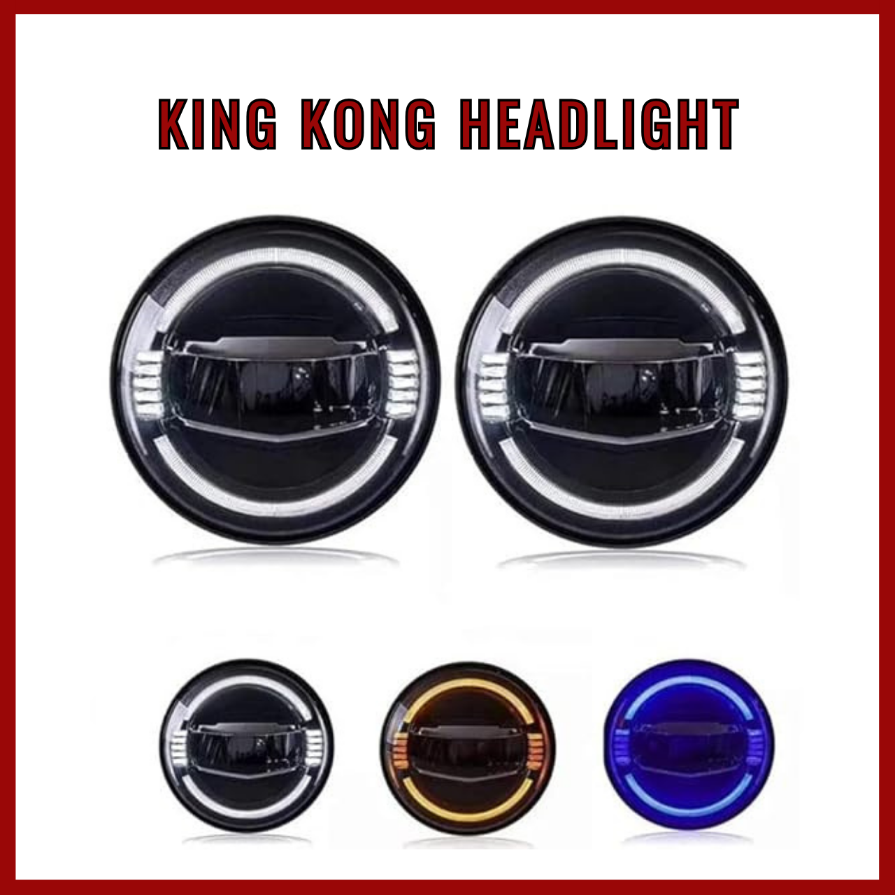 King Kong Plus