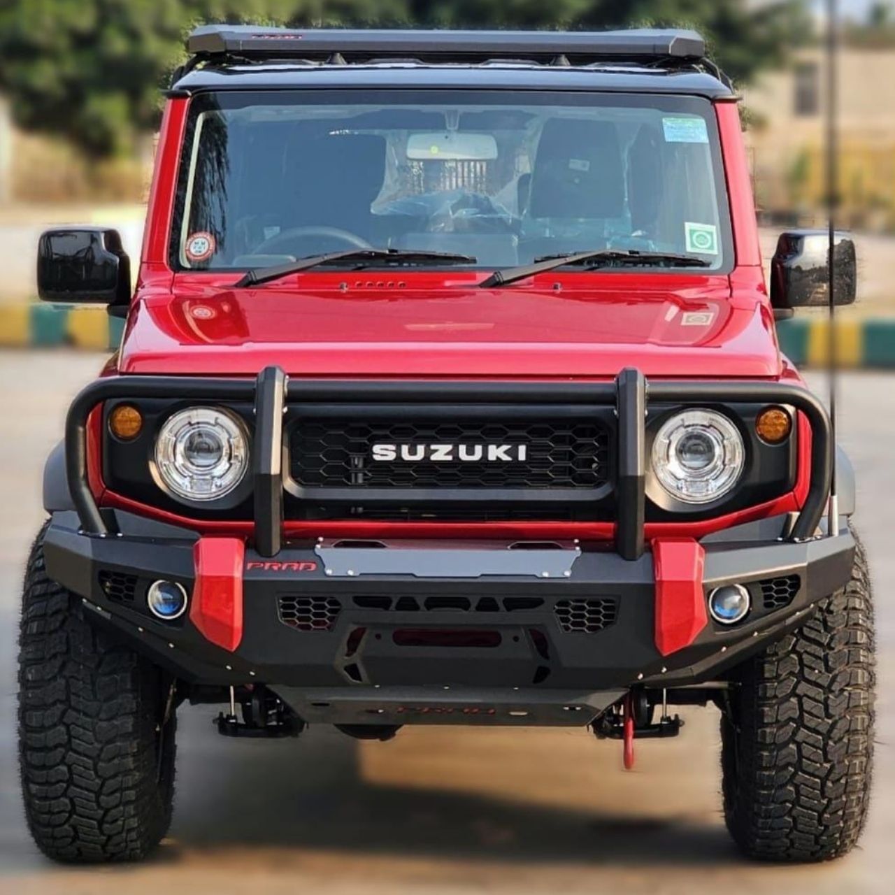Prad Winch Compatible