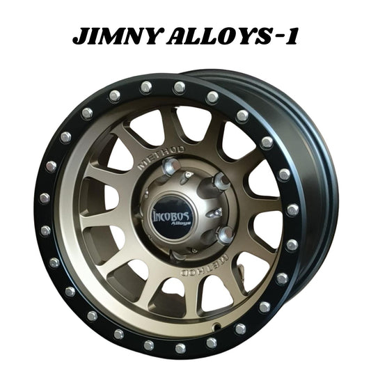 Jimny Alloy-1