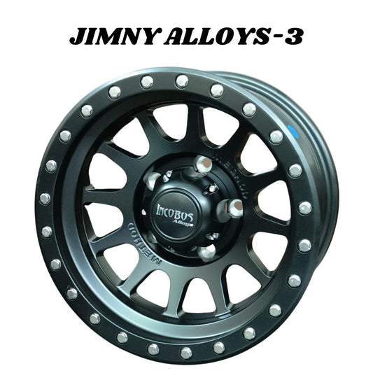 Jimny Alloy-3