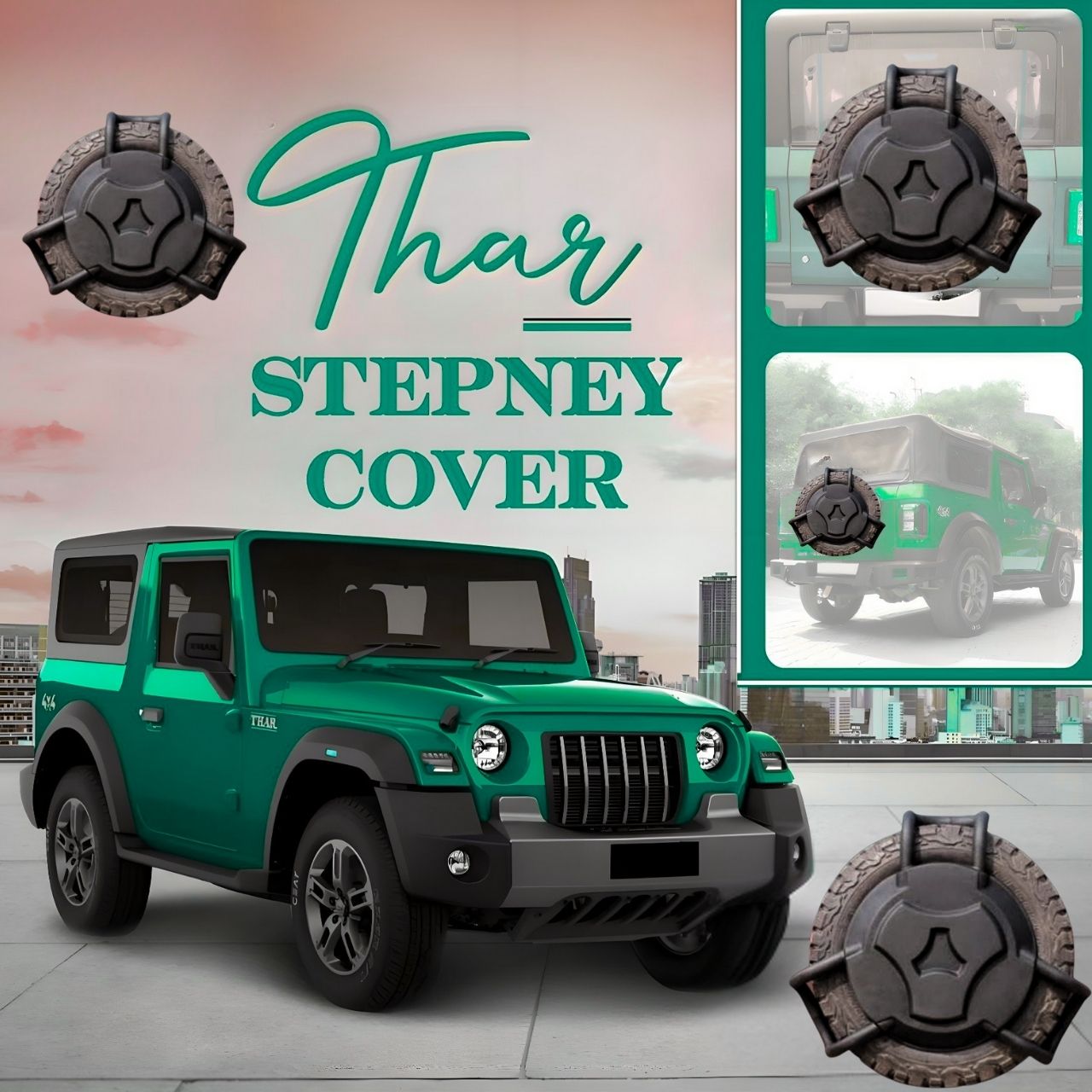 Bimbra Stepney Cover