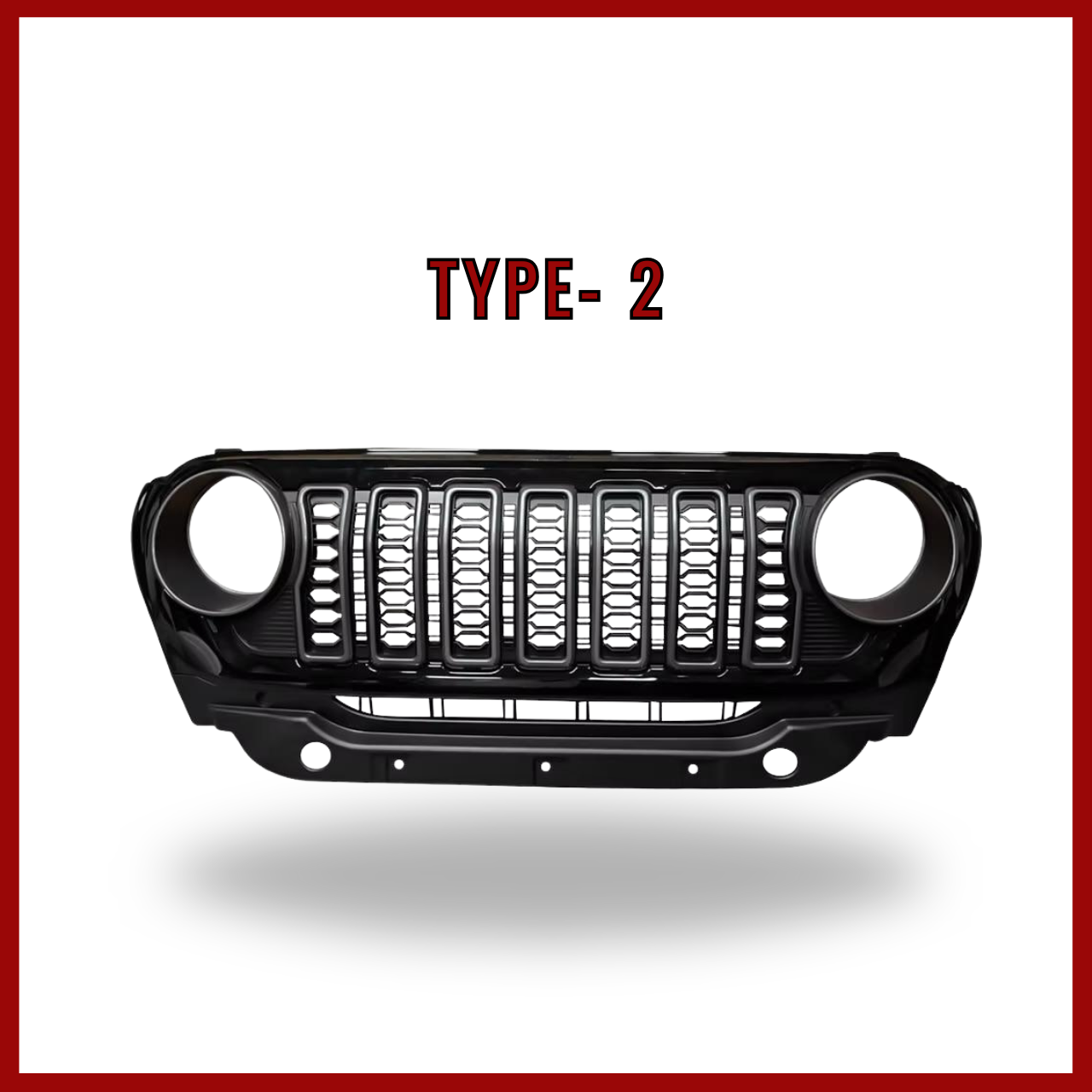 ROXX Type-2 GRILL