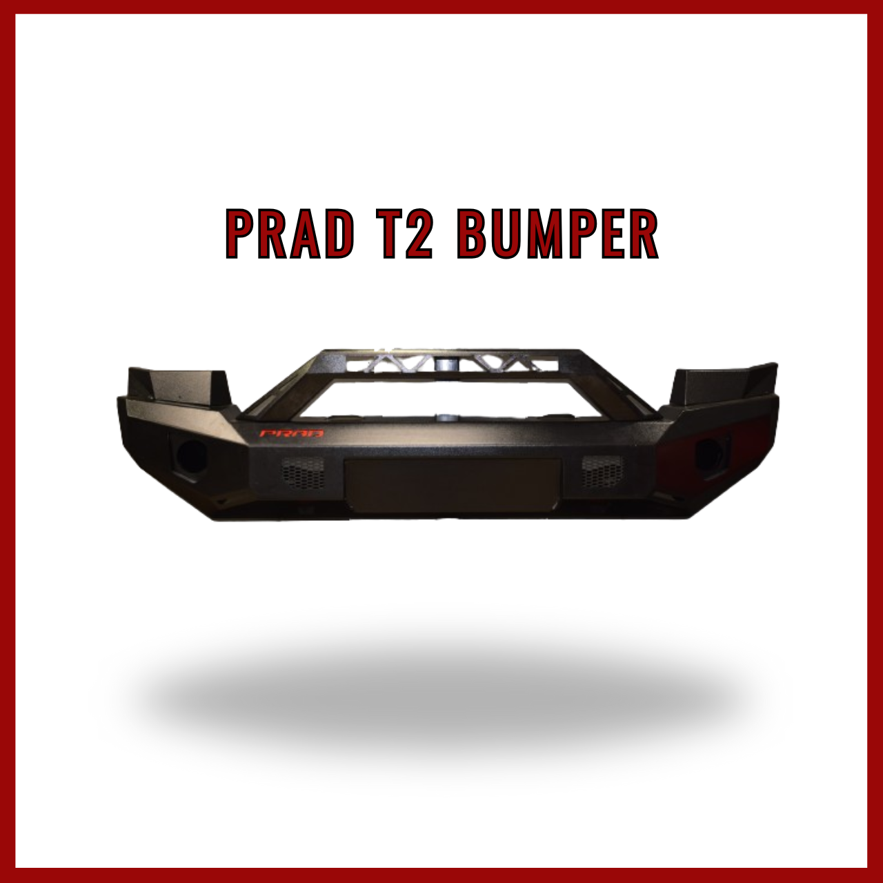 Front Type- 2 Bumper