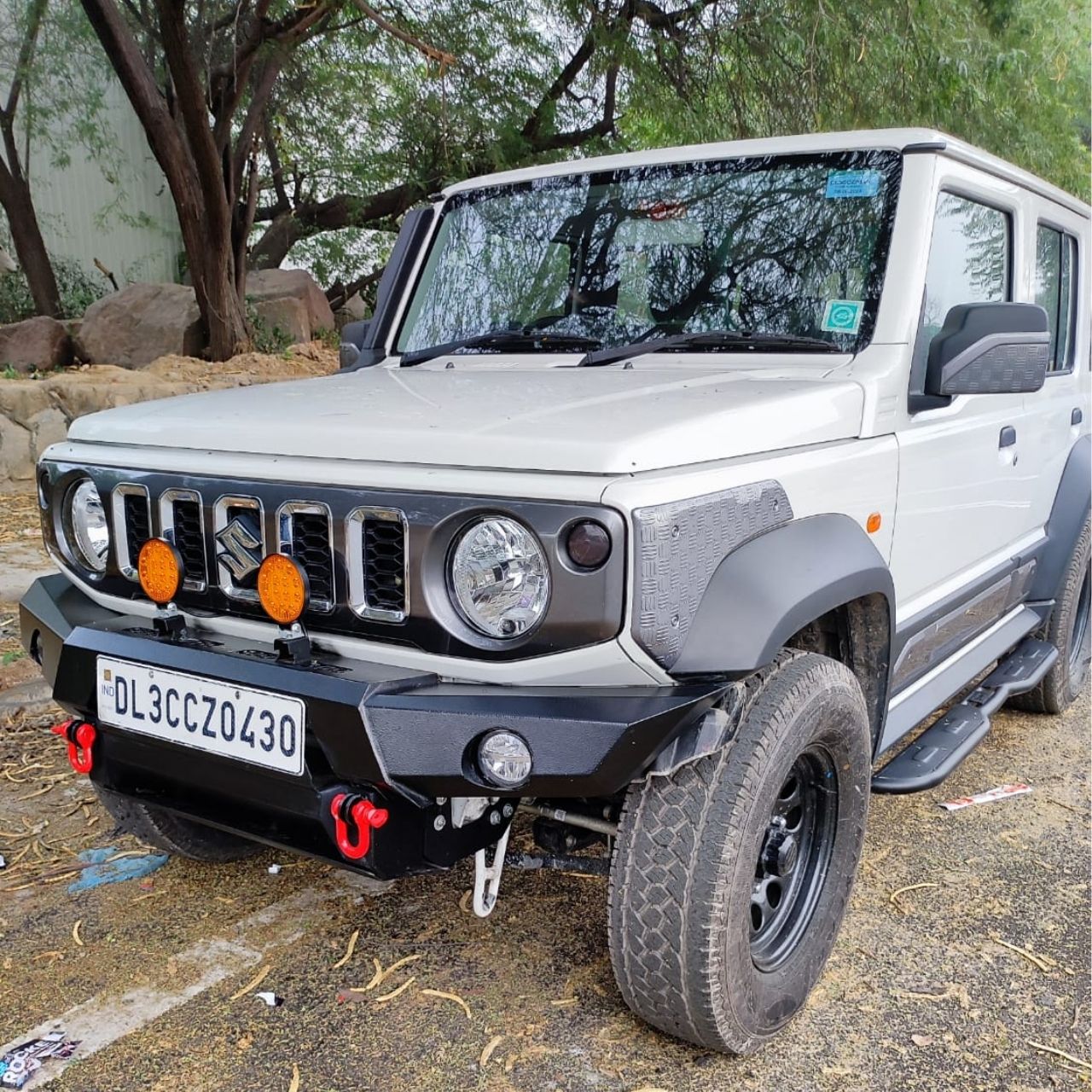 Prad Non-Winch