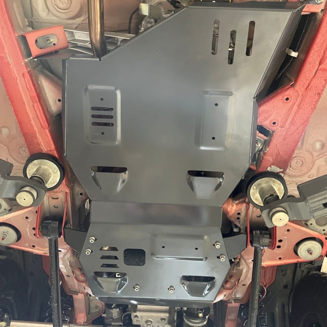 Underbody