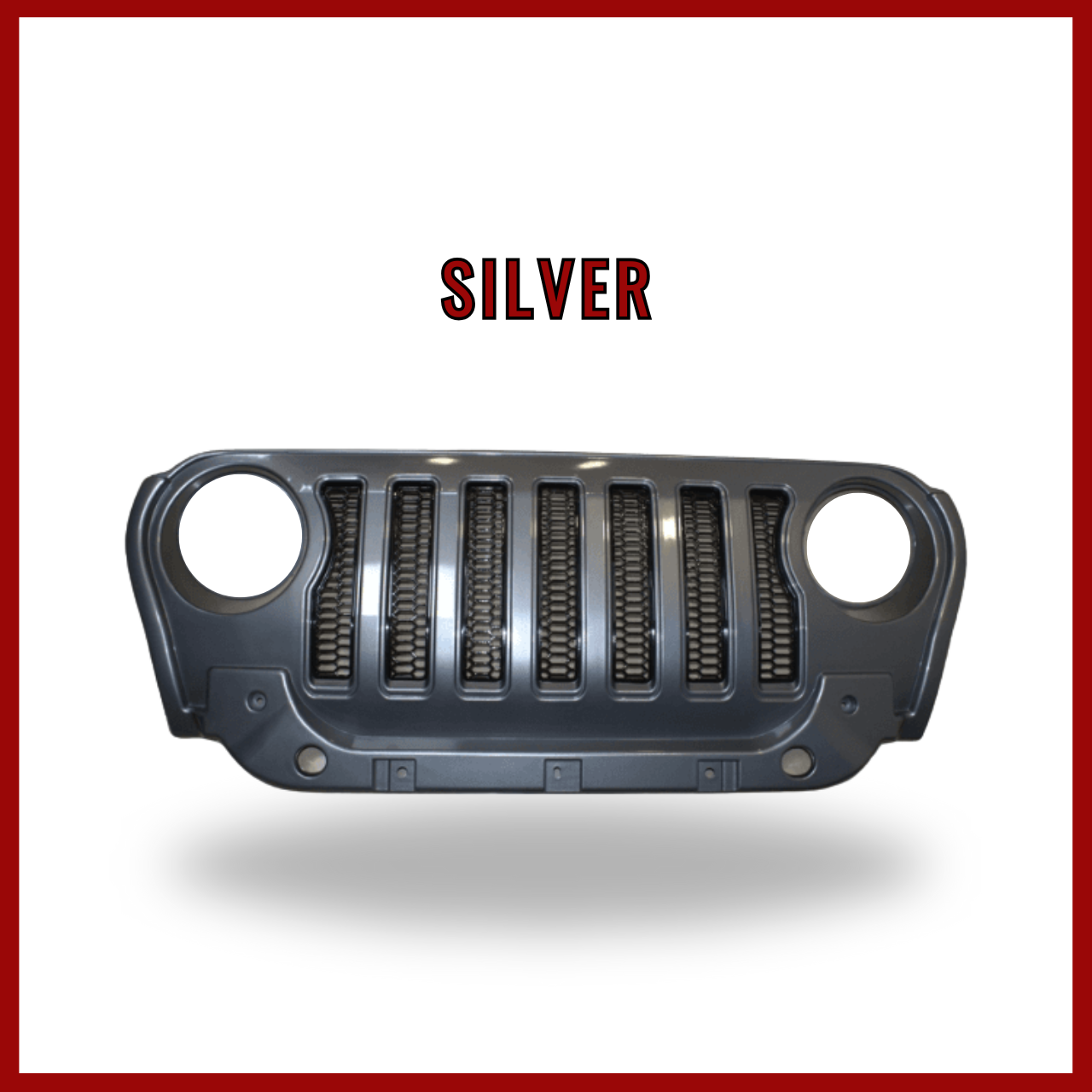 Wrangler Type-1 Grill
