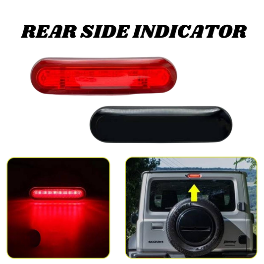 Rear Side Indicator