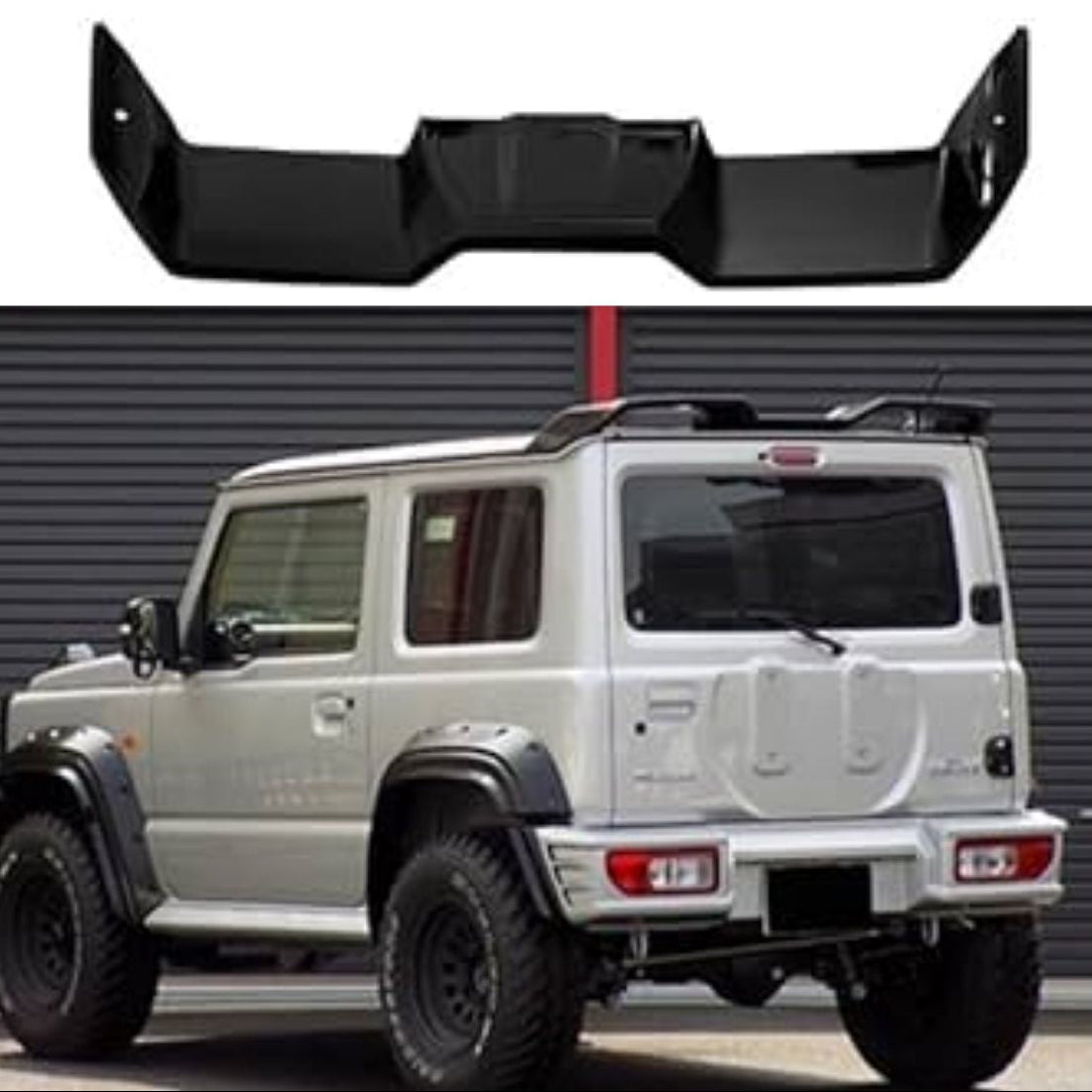 Jimny Rear Spoiler