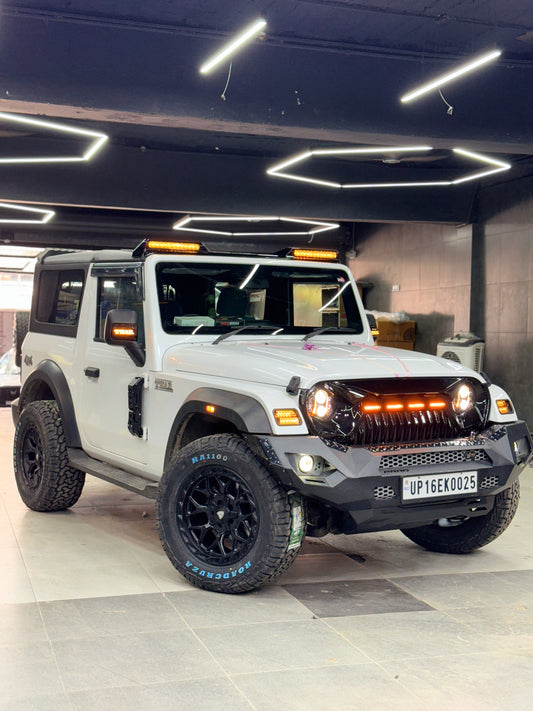 Raptor Series Front Bumper- Prad