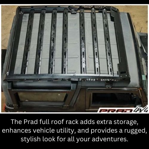 Prad Full Carrier