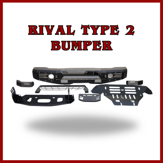 RIVAL TYPE 2 BUMPER