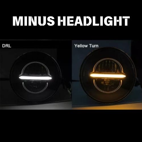 Minus Headlight