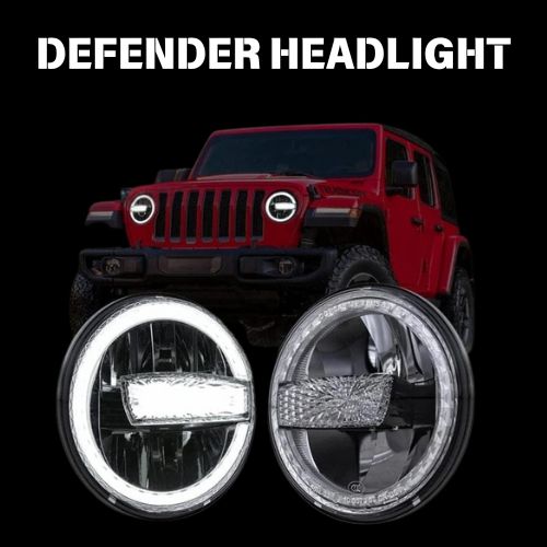 Defender Headlight