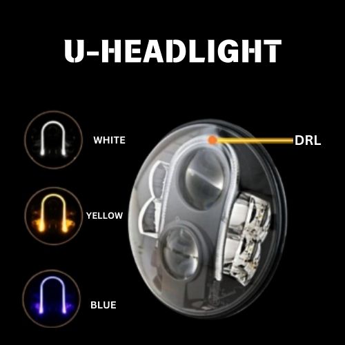 U- Headlight