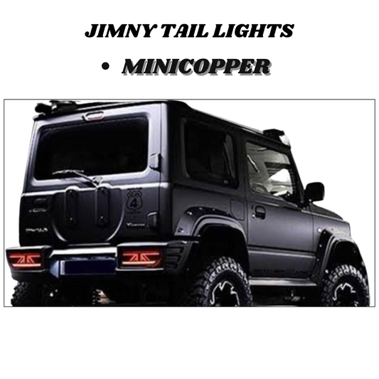 Minicopper Tail Iight
