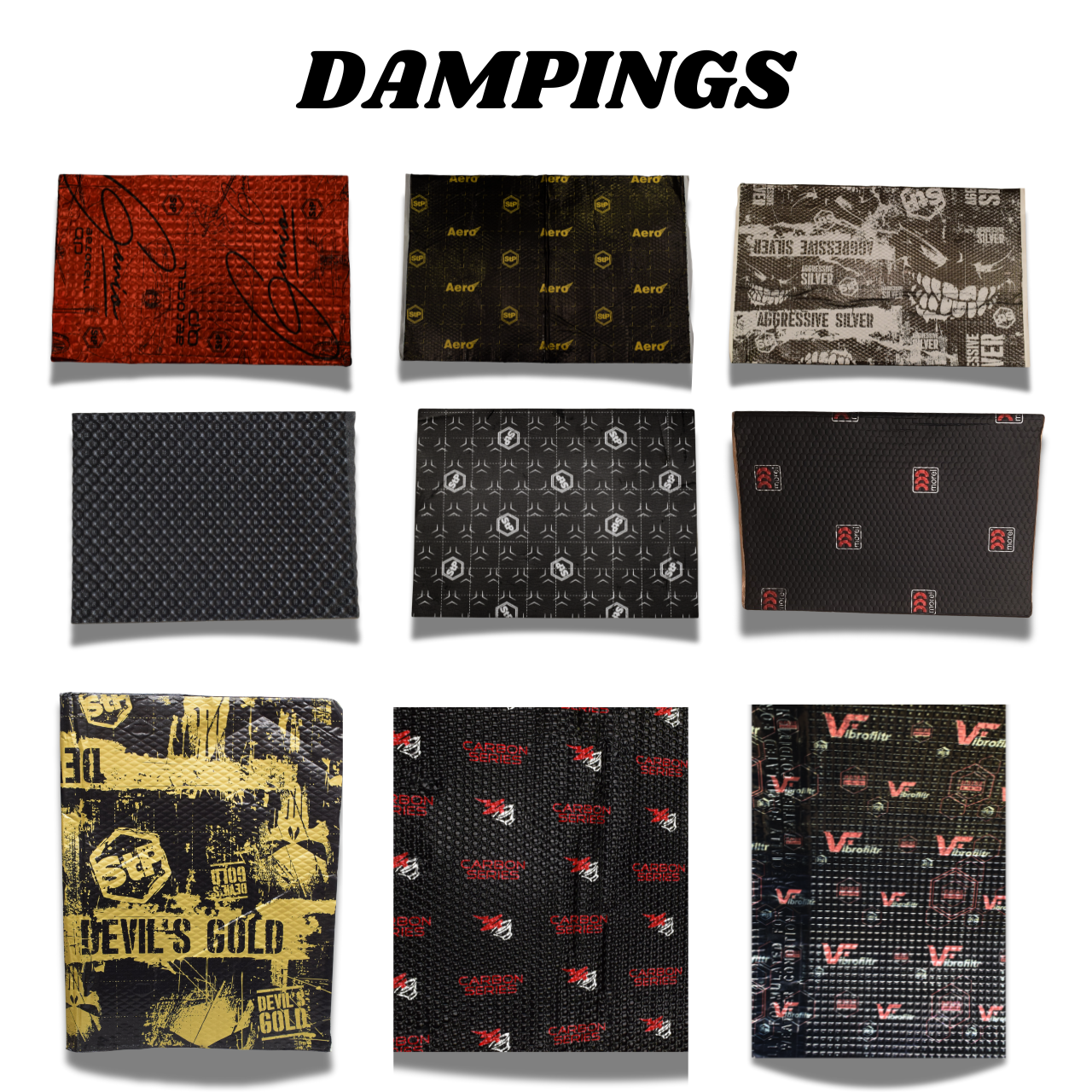 DAMPINGS