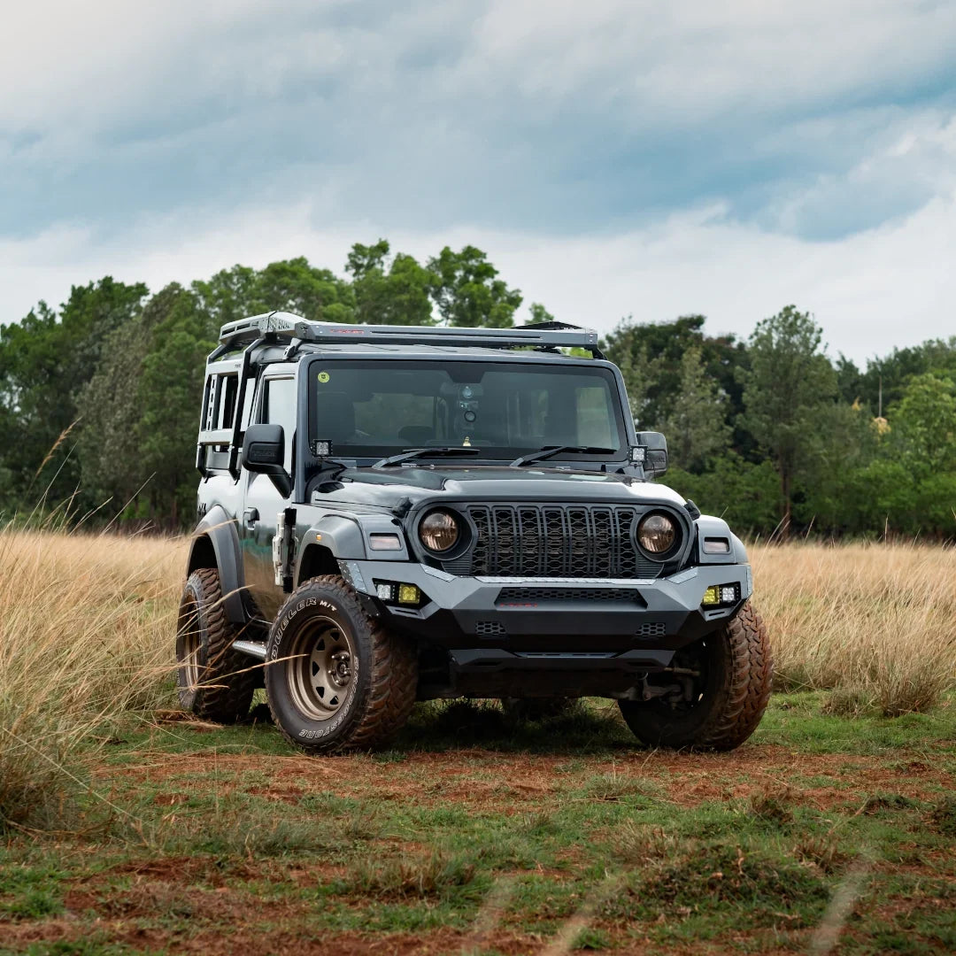 FRONT BUMPERS