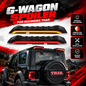 G wagon Spoiler