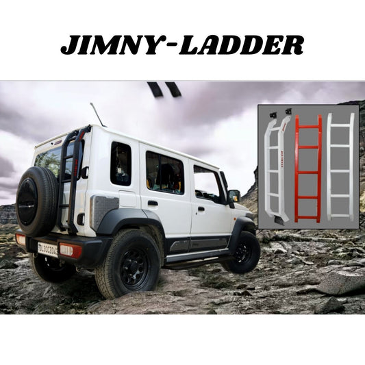 Jimny-Ladder