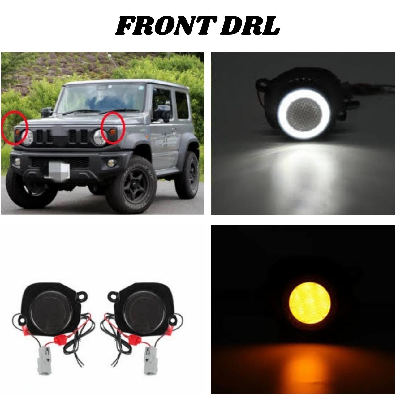 Front Drl – BHARAT CAR ACCESSORIES