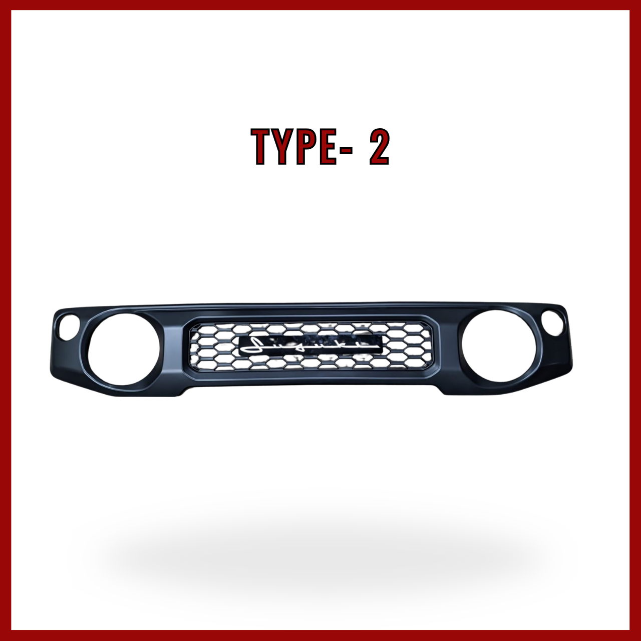 GRILL TYPE- 2