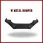 W METAL BUMPER