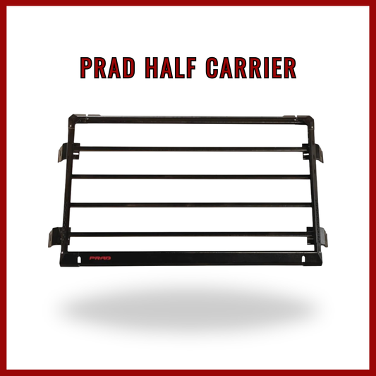 PRAD Half Carrier for Mahindra Thar 3 Door