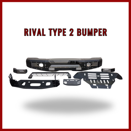 RIVAL TYPE 2 BUMPER