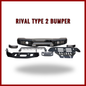 RIVAL TYPE 2 BUMPER