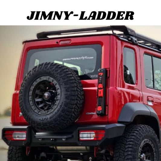 Jimny-Ladder