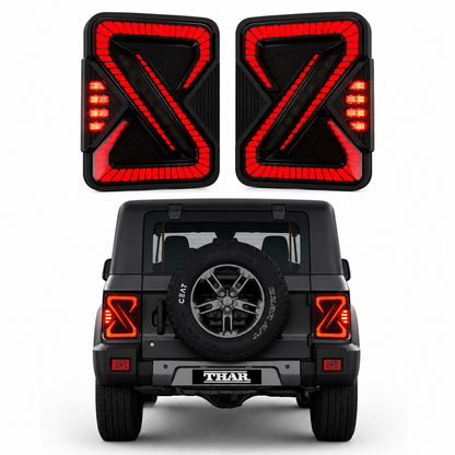 Zulu Tail Light