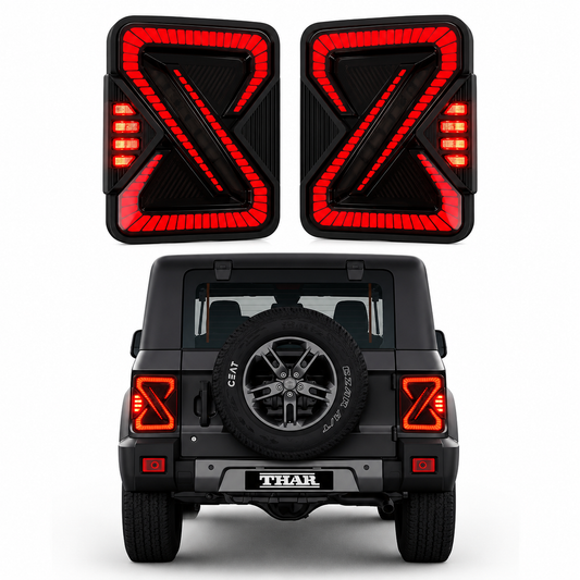 Zulu Tail Light