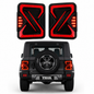Zulu Tail Light