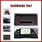 Dashboard tray