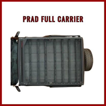 PRAD Full Roof Carrier for Mahindra Thar 3 Door