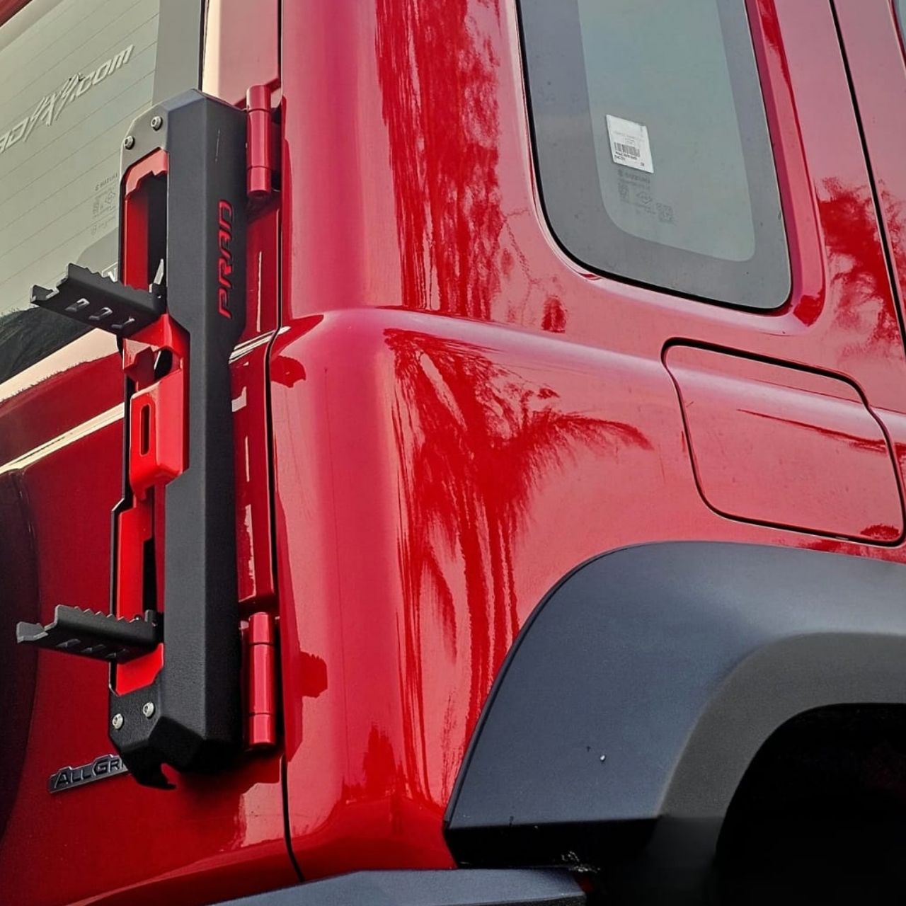 Jimny-Ladder