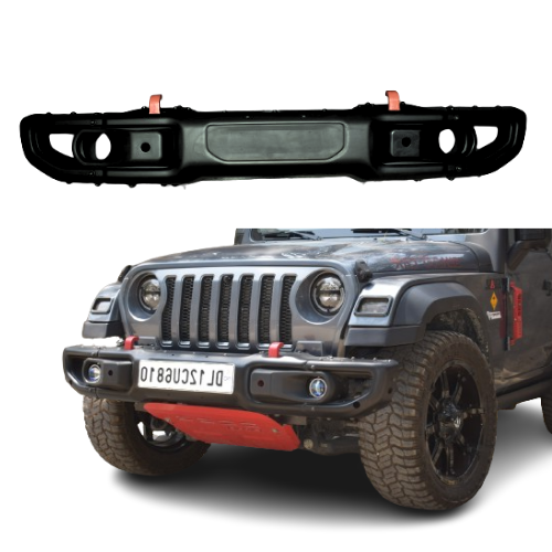 RUBICON METAL BUMPER