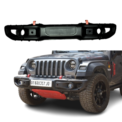 RUBICON METAL BUMPER