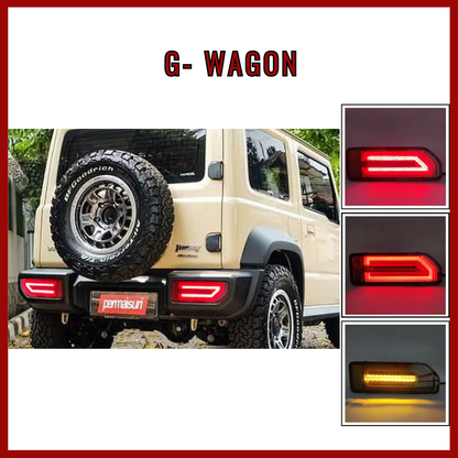 G WAGON