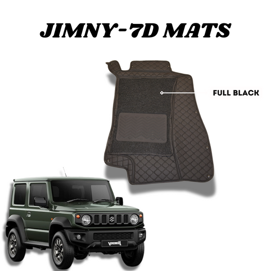 Jimny 7D Mat