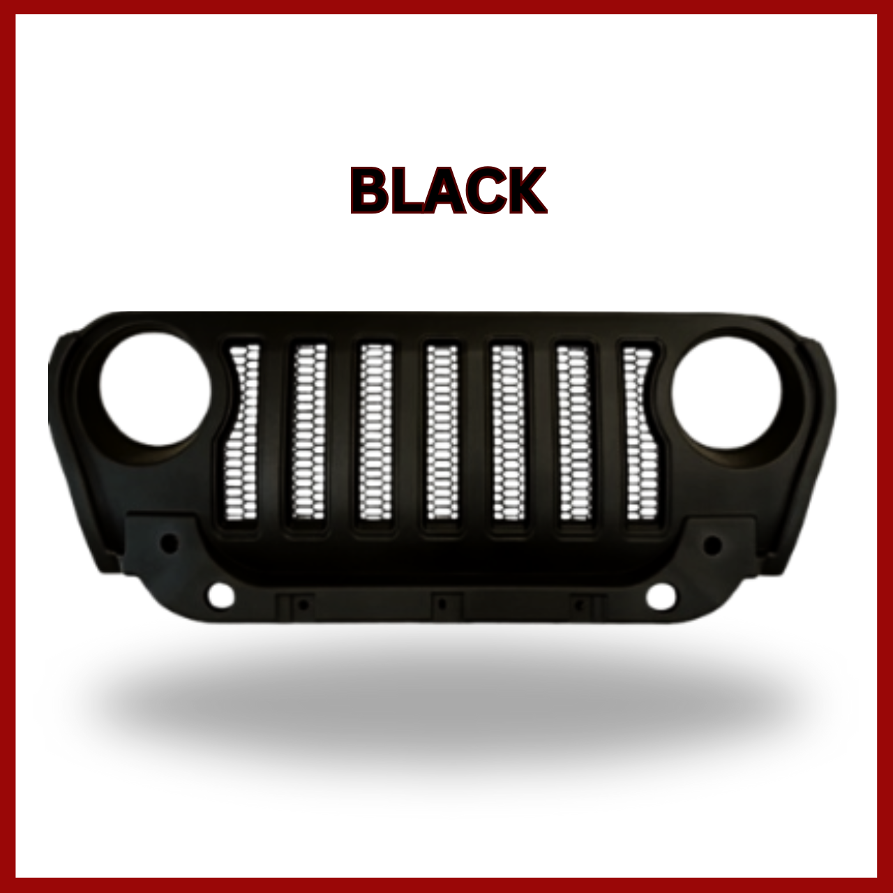 THAR WRANGLER TYPE- 1 GRILL