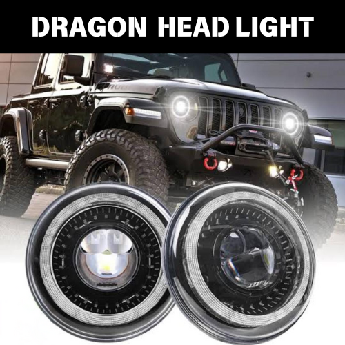 Dragon Headlight