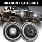 Dragon Headlight
