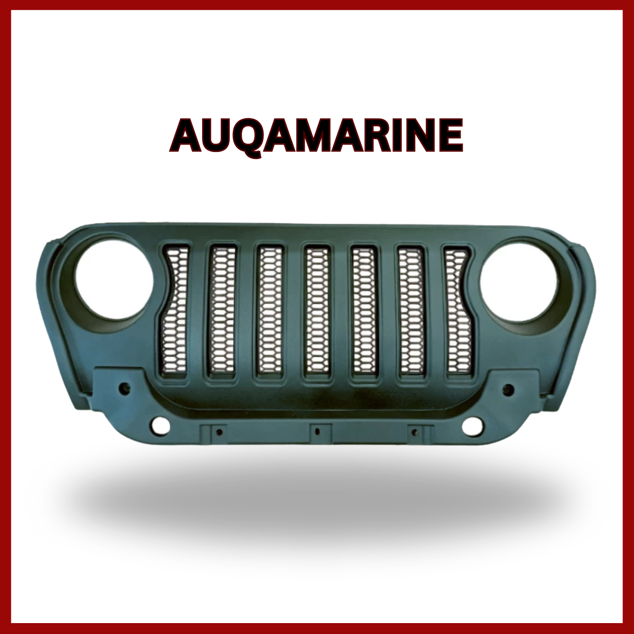 THAR WRANGLER TYPE- 1 GRILL