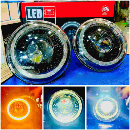 Dragon Headlight