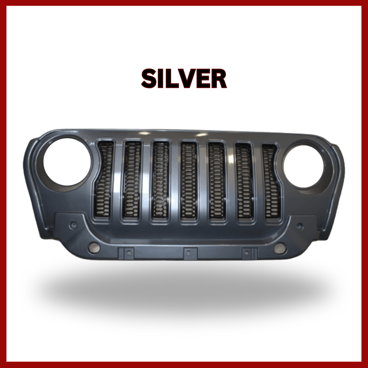 THAR WRANGLER TYPE- 1 GRILL