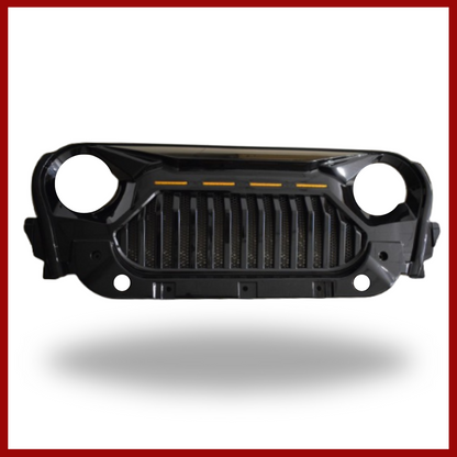 GLADIATOR 4 LED GRILL