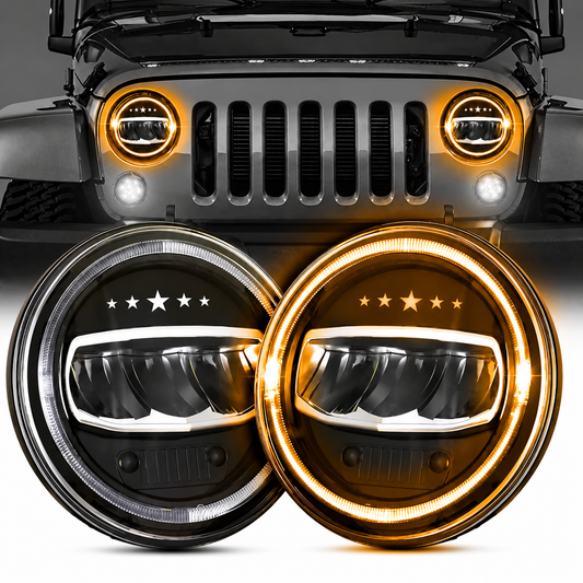 G-Wagon LED Headlight